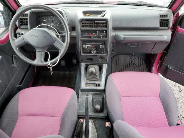 2CNBJ18U8P6902668 - 1993 GEO TRACKER PINK photo 8