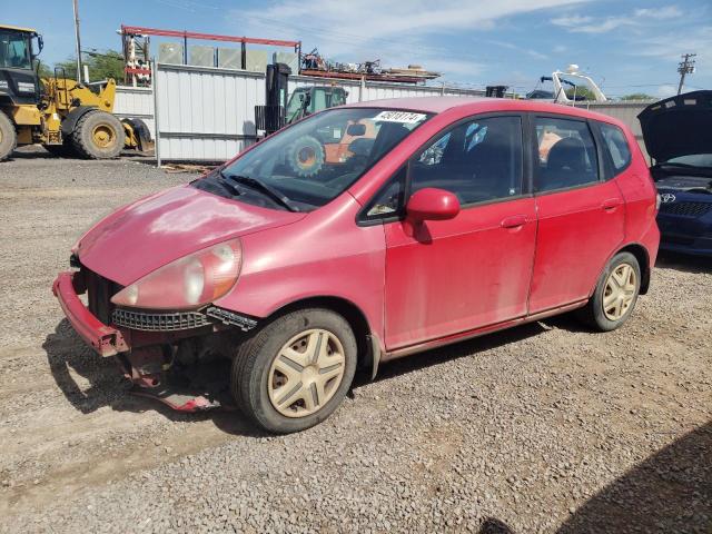 2008 HONDA FIT, 