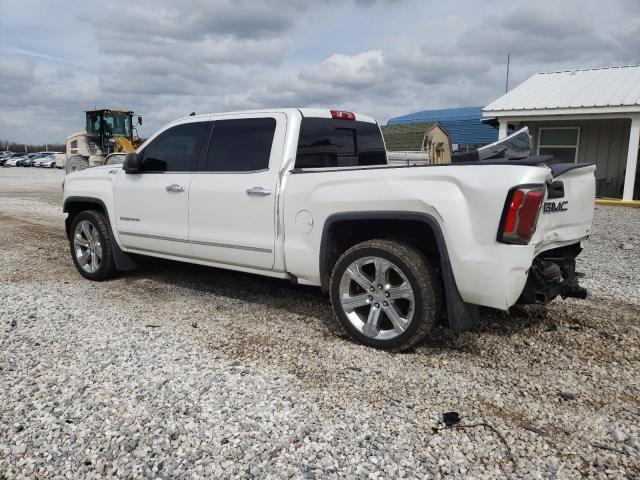 3GTU2NEC5GG177967 - 2016 GMC SIERRA K1500 SLT WHITE photo 2