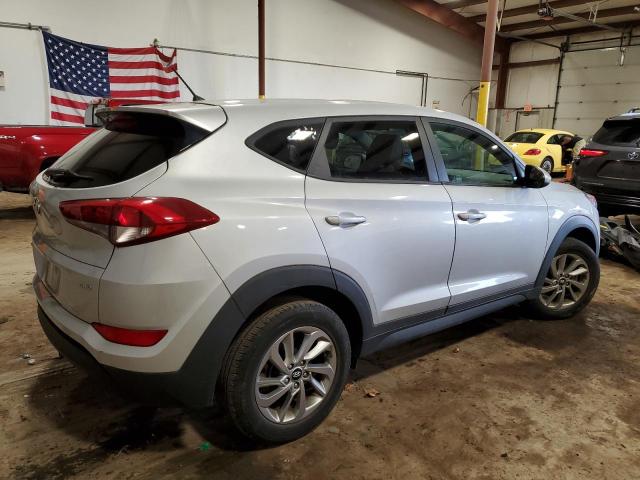 KM8J2CA46JU666884 - 2018 HYUNDAI TUCSON SE SILVER photo 3