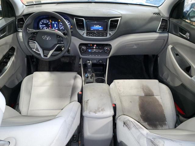 KM8J2CA46JU666884 - 2018 HYUNDAI TUCSON SE SILVER photo 8