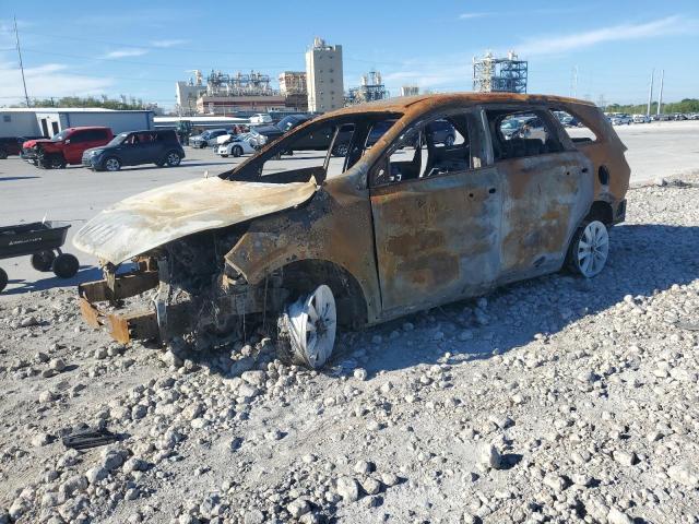 5XYPG4A30KG513840 - 2019 KIA SORENTO L BURN photo 1