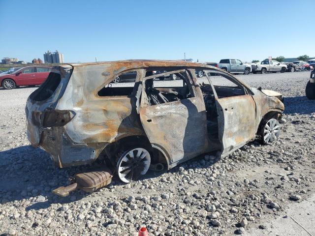 5XYPG4A30KG513840 - 2019 KIA SORENTO L BURN photo 3