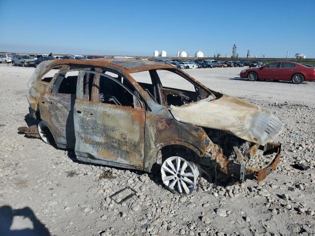 5XYPG4A30KG513840 - 2019 KIA SORENTO L BURN photo 4