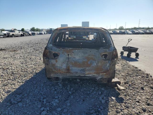 5XYPG4A30KG513840 - 2019 KIA SORENTO L BURN photo 6