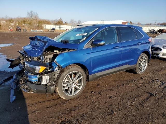 2024 FORD EDGE TITANIUM, 