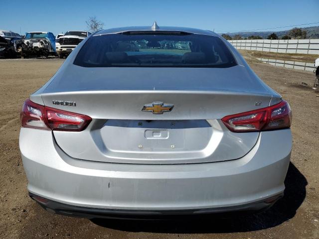 1G1ZD5ST7NF160440 - 2022 CHEVROLET MALIBU LT SILVER photo 6