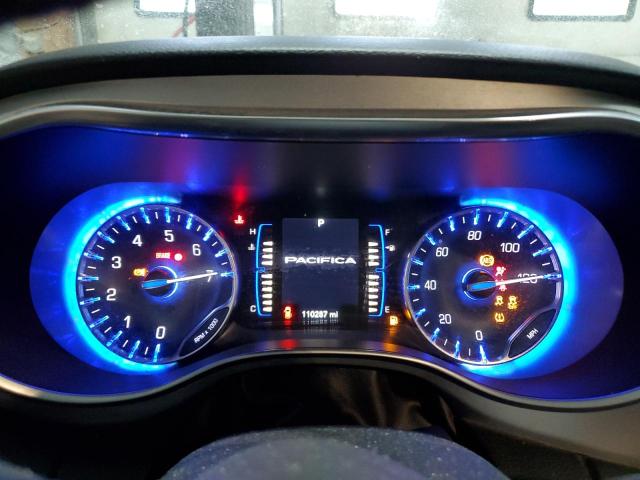 2C4RC1BG4JR194070 - 2018 CHRYSLER PACIFICA TOURING L Qara foto 9