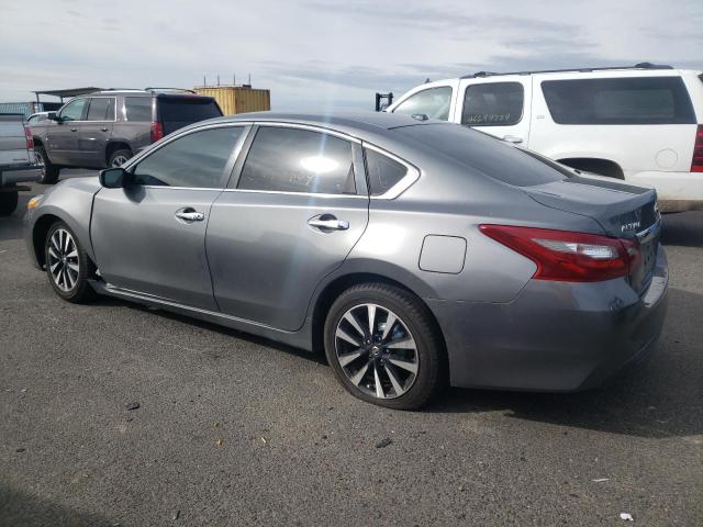 1N4AL3AP8JC200073 - 2018 NISSAN ALTIMA 2.5 GRAY photo 2