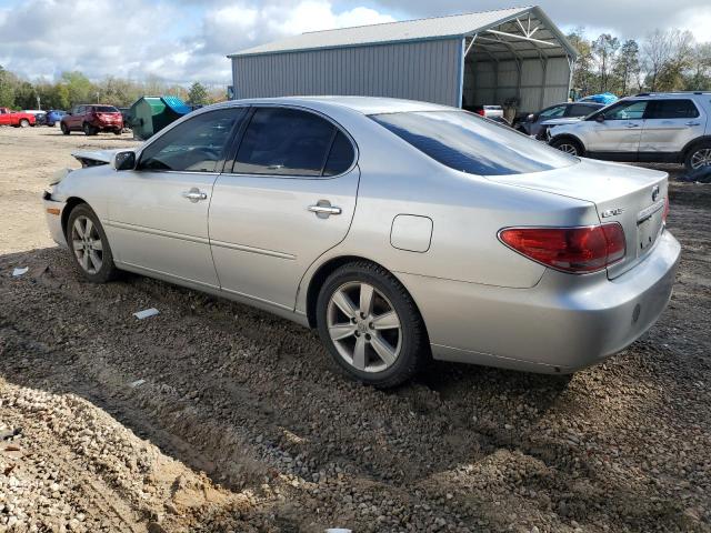 JTHBA30G455064586 - 2005 LEXUS ES 330 SILVER photo 2