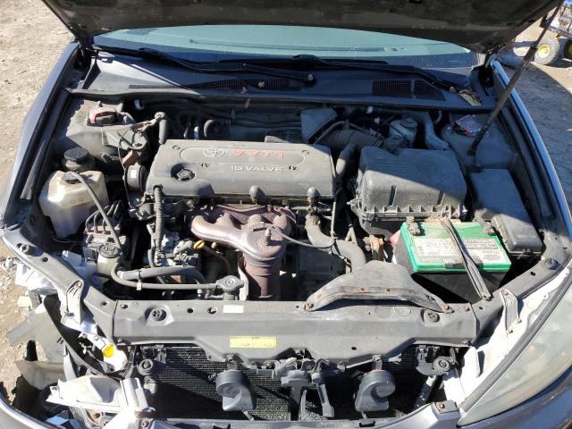 4T1BE32K76U662620 - 2006 TOYOTA CAMRY LE GRAY photo 11