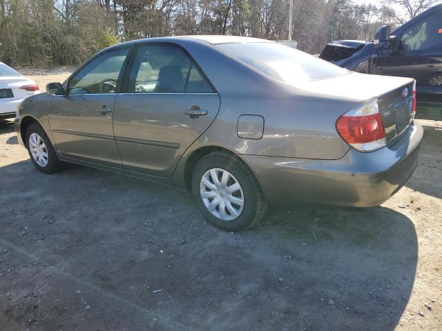 4T1BE32K76U662620 - 2006 TOYOTA CAMRY LE GRAY photo 2