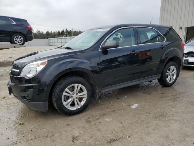 2012 CHEVROLET EQUINOX LS, 