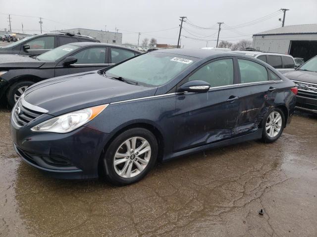 2014 HYUNDAI SONATA GLS, 