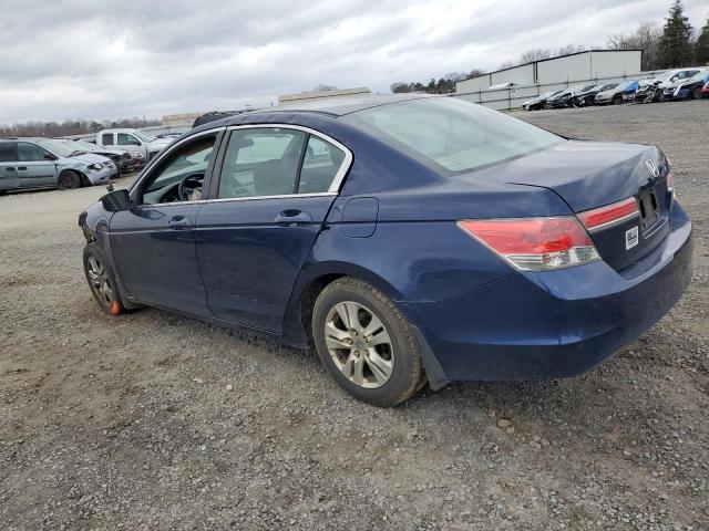 1HGCP2F44BA065088 - 2011 HONDA ACCORD LXP BLUE photo 2