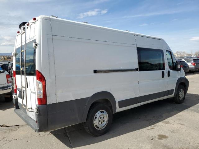 3C6URVJG5EE127817 - 2014 RAM PROMASTER 3500 HIGH 白色 照片 3