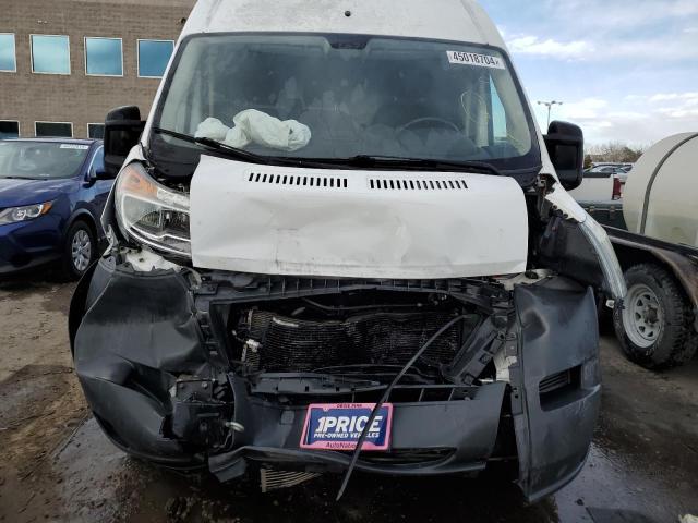 3C6URVJG5EE127817 - 2014 RAM PROMASTER 3500 HIGH 白色 照片 5