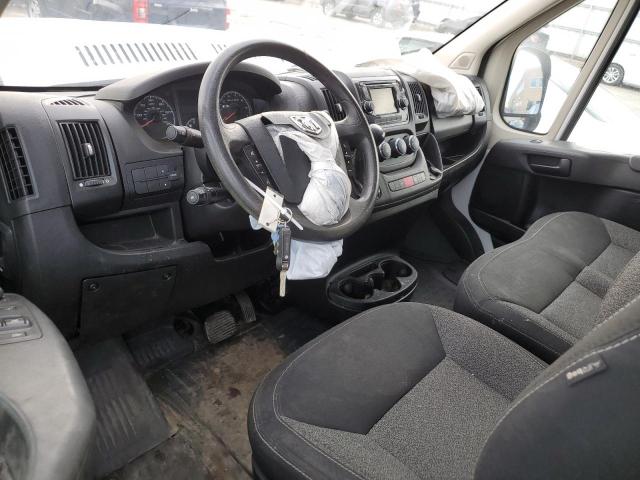 3C6URVJG5EE127817 - 2014 RAM PROMASTER 3500 HIGH 白色 照片 8