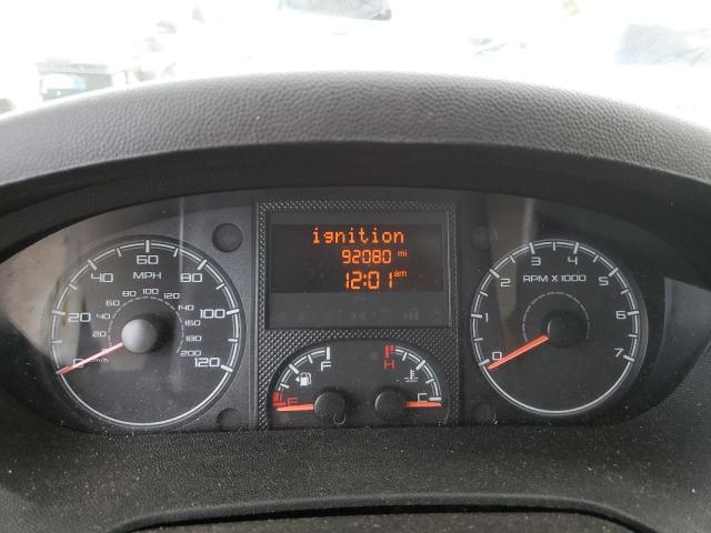 3C6URVJG5EE127817 - 2014 RAM PROMASTER 3500 HIGH 白色 照片 9