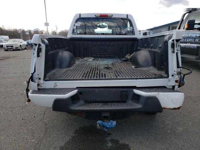 1GCCSBF94B8130490 - 2011 CHEVROLET COLORADO WHITE photo 6