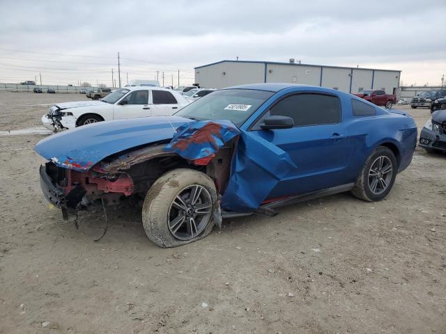 2010 FORD MUSTANG, 