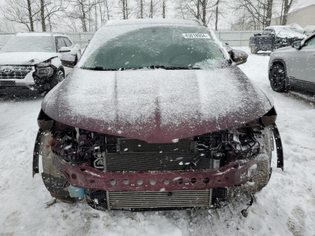 5LMCJ2D93JUL07776 - 2018 LINCOLN MKC SELECT 栗色 照片 5