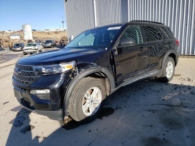 2024 FORD EXPLORER XLT, 