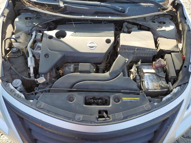 1N4AL3AP0FC166959 - 2015 NISSAN ALTIMA 2.5 SILVER photo 11