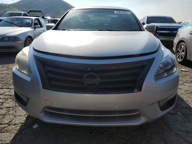 1N4AL3AP0FC166959 - 2015 NISSAN ALTIMA 2.5 SILVER photo 5