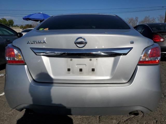 1N4AL3AP0FC166959 - 2015 NISSAN ALTIMA 2.5 SILVER photo 6