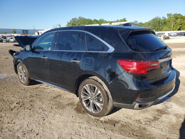 5J8YD3H5XKL010000 - 2019 ACURA MDX TECHNOLOGY BLACK photo 2