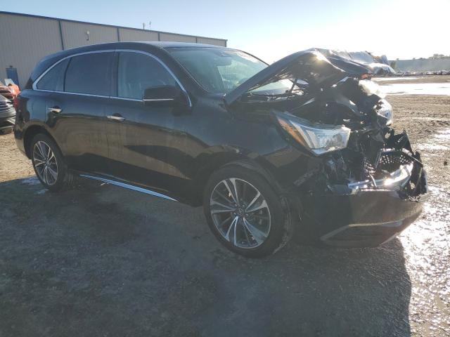 5J8YD3H5XKL010000 - 2019 ACURA MDX TECHNOLOGY BLACK photo 4
