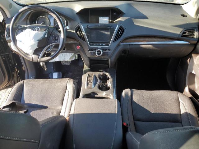 5J8YD3H5XKL010000 - 2019 ACURA MDX TECHNOLOGY BLACK photo 8