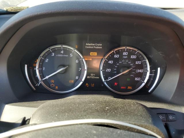 5J8YD3H5XKL010000 - 2019 ACURA MDX TECHNOLOGY BLACK photo 9