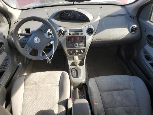 1G8AJ55F07Z173612 - 2007 SATURN ION LEVEL 2 RED photo 8