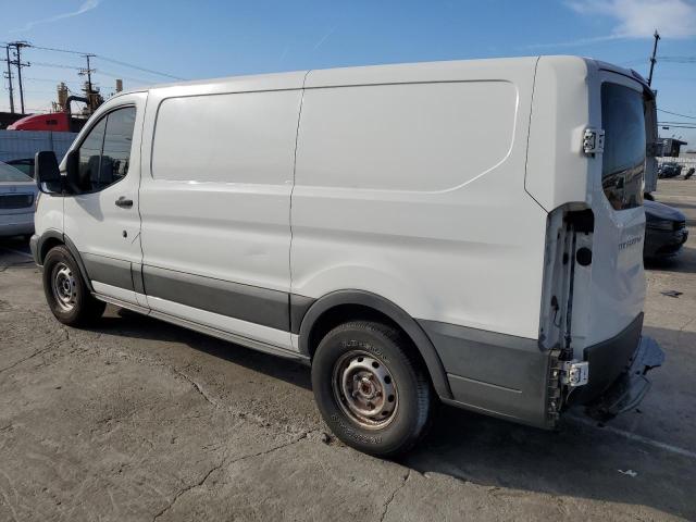 1FTYE1YM0JKB29153 - 2018 FORD TRANSIT T-150 WHITE photo 2