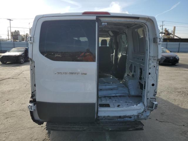 1FTYE1YM0JKB29153 - 2018 FORD TRANSIT T-150 WHITE photo 6