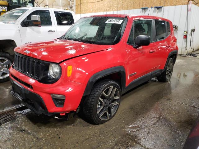 2021 JEEP RENEGADE SPORT, 