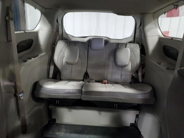 2C4RC1BG9HR591817 - 2017 CHRYSLER PACIFICA TOURING L ბურგუნდია ფოტო 10