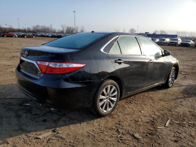 4T1BF1FK0GU526522 - 2016 TOYOTA CAMRY LE BLACK photo 3