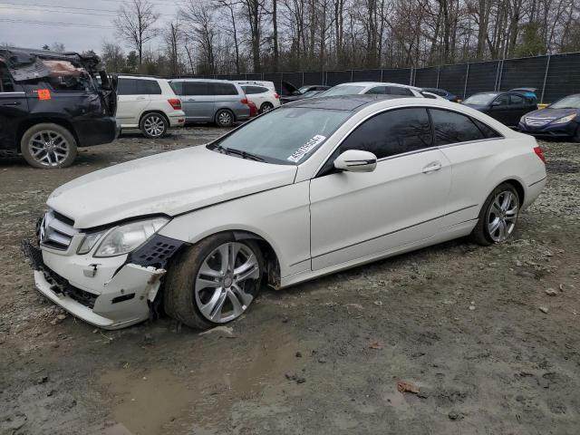 2010 MERCEDES-BENZ E 350, 