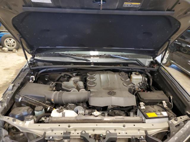JTEBU5JR6J5598943 - 2018 TOYOTA 4RUNNER SR5/SR5 PREMIUM 灰色 照片 11