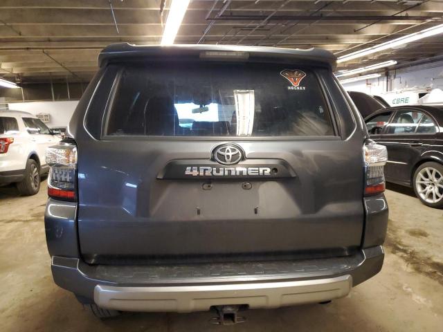 JTEBU5JR6J5598943 - 2018 TOYOTA 4RUNNER SR5/SR5 PREMIUM 灰色 照片 6
