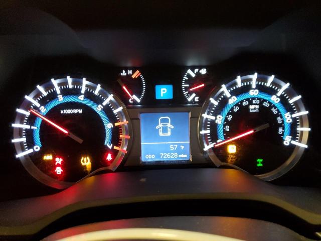 JTEBU5JR6J5598943 - 2018 TOYOTA 4RUNNER SR5/SR5 PREMIUM 灰色 照片 9