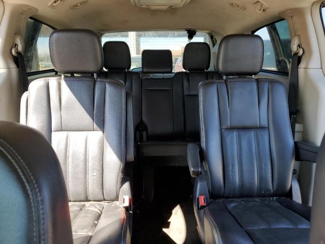 2C4RC1BG2CR359455 - 2012 CHRYSLER TOWN & COU TOURING 黑色 照片 10