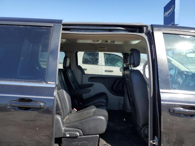 2C4RC1BG2CR359455 - 2012 CHRYSLER TOWN & COU TOURING 黑色 照片 11