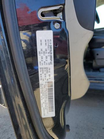 2C4RC1BG2CR359455 - 2012 CHRYSLER TOWN & COU TOURING 黑色 照片 13