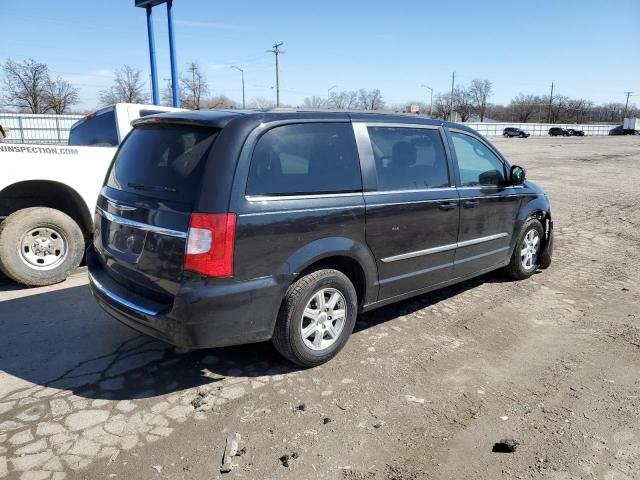 2C4RC1BG2CR359455 - 2012 CHRYSLER TOWN & COU TOURING 黑色 照片 3