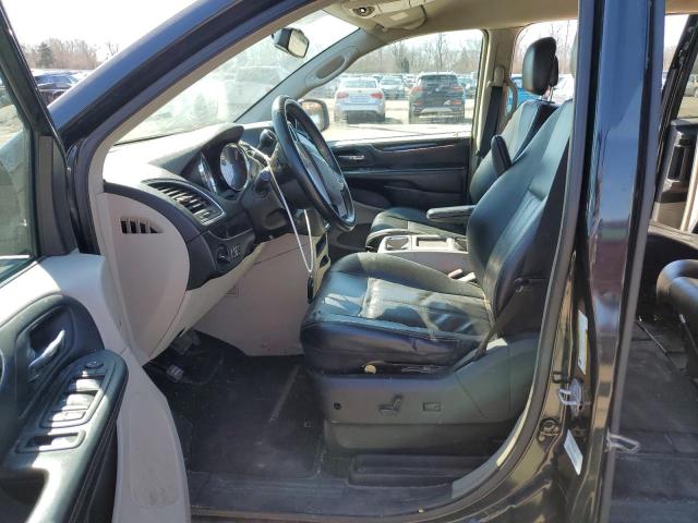 2C4RC1BG2CR359455 - 2012 CHRYSLER TOWN & COU TOURING 黑色 照片 7