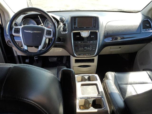 2C4RC1BG2CR359455 - 2012 CHRYSLER TOWN & COU TOURING 黑色 照片 8